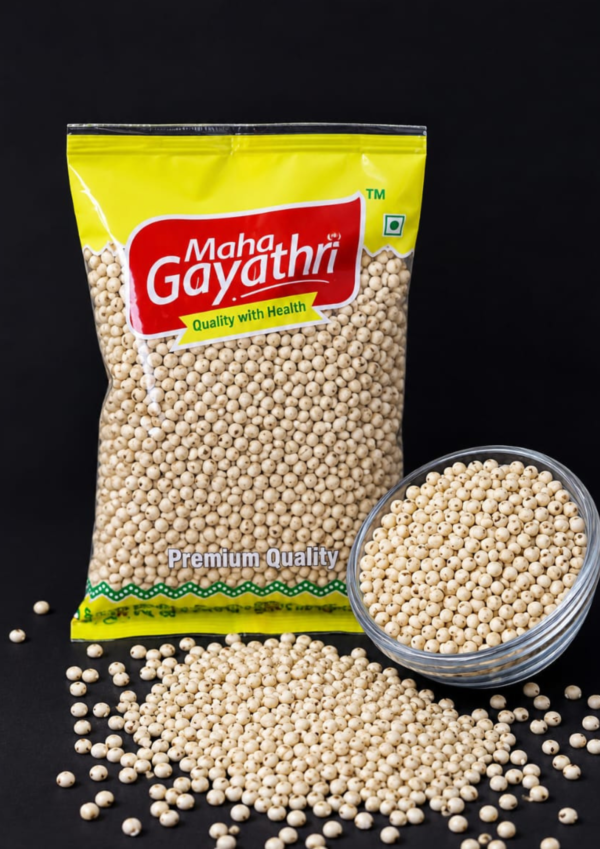 வெள்ளை சோளம் (White Sorghum)
