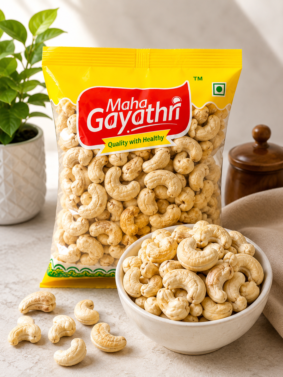 முந்திரி (Cashews)
