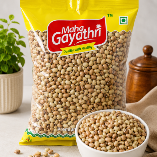 தட்ட பயிர் (Black-Eyed Peas )