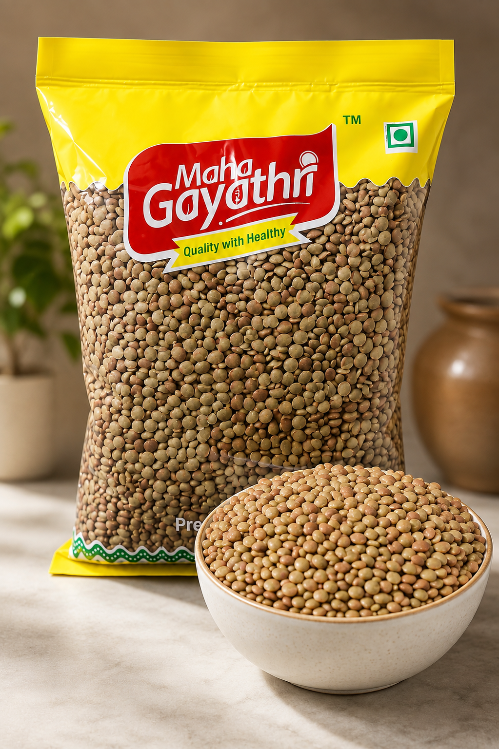 கொள்ளு (Horse Gram)