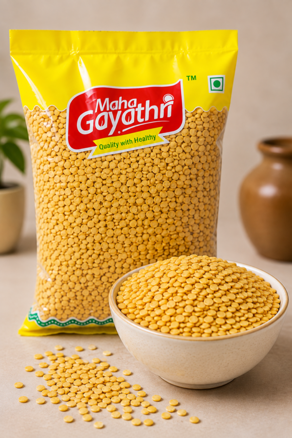 துவரம் பருப்பு (Toor Dal)