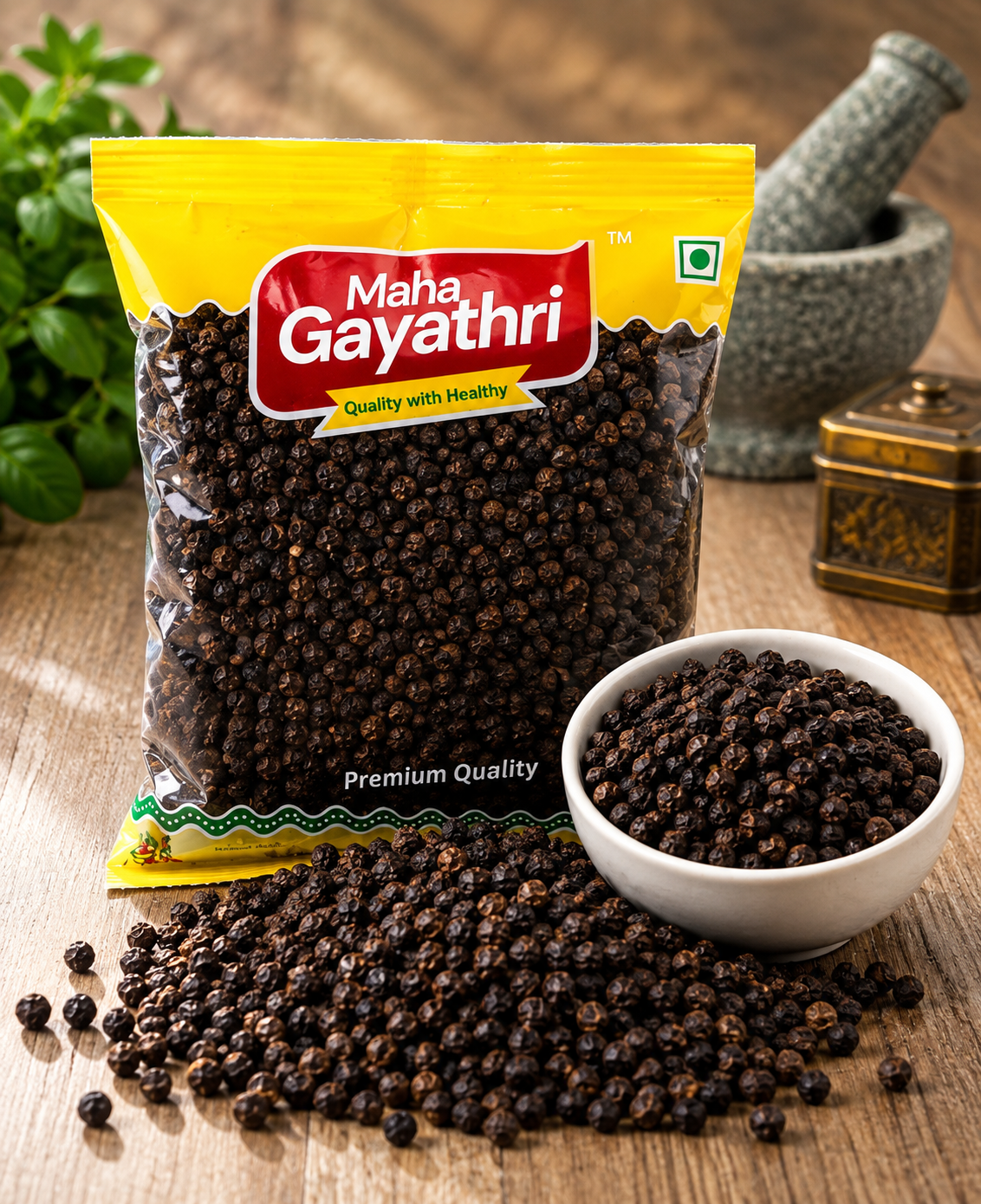 மிளகு (Black Pepper)