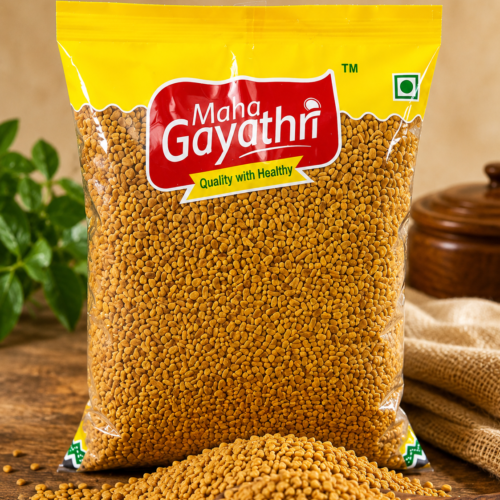 வெந்தய விதைகள் (Fenugreek Seeds)
