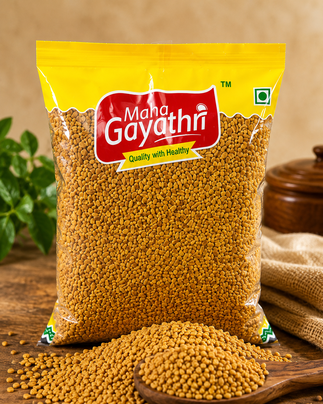 வெந்தய விதைகள் (Fenugreek Seeds)