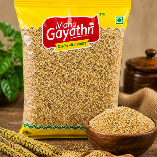 சாமை (Little Millet)