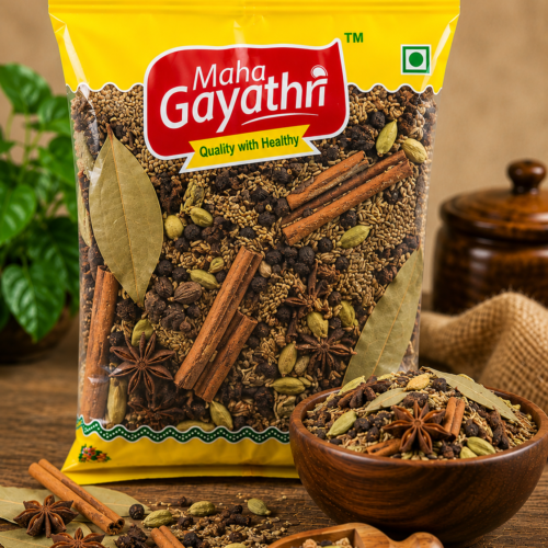 பிரியாணி மசாலாப் பொருட்கள் (Biryani Spices)