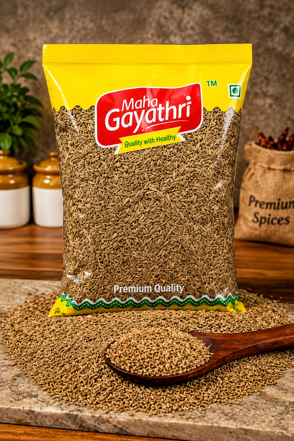 சீரகம் (Cumin Seeds)