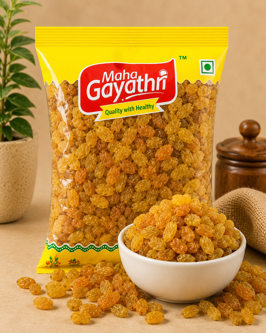 உலர் திராட்சை (Raisins)