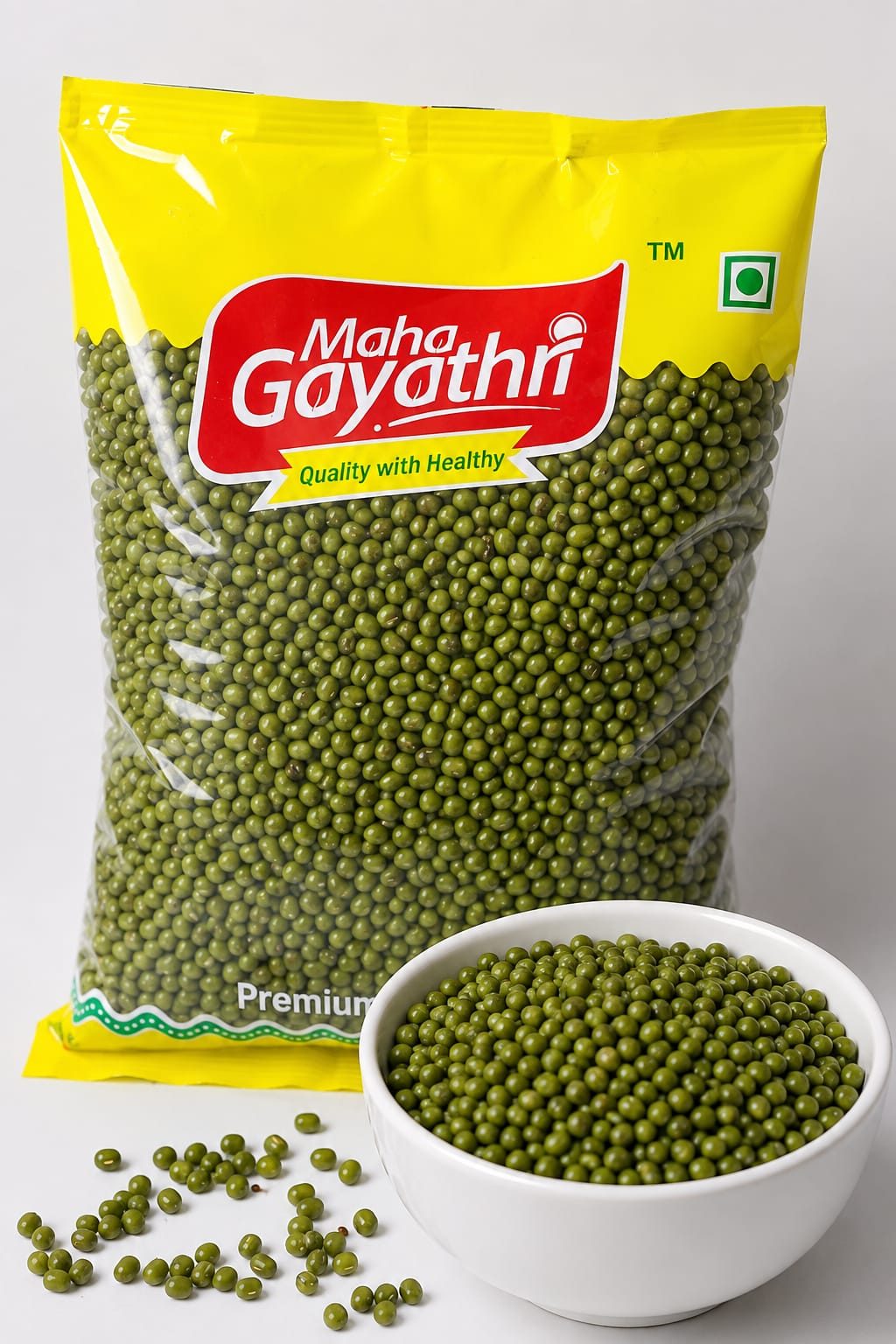 பச்சை பயிர் (Green Gram)