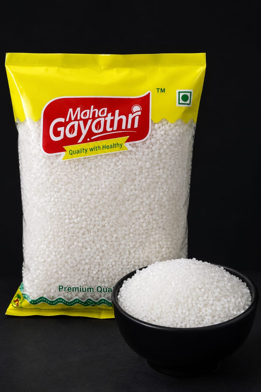 ஜவ்அரசி (Sago)