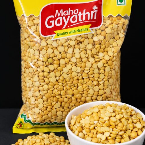 பட்டாணி பருப்பு (Dried Peas Dal)