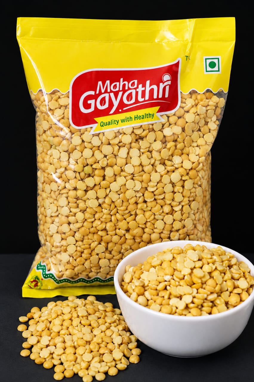 பட்டாணி பருப்பு (Dried Peas Dal)